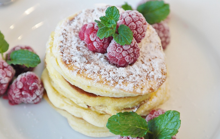 Quelle est la vraie recette des pancakes americains ?